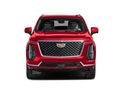 2025 Cadillac Escalade ESV 4WD Luxury