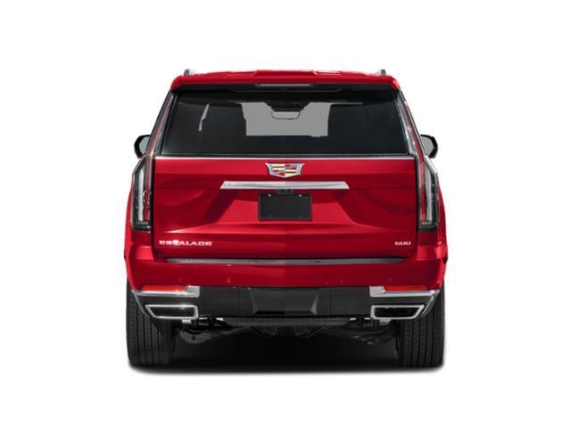 2025 Cadillac Escalade ESV 4WD Luxury