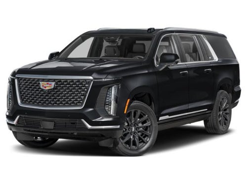 2025 Cadillac Escalade ESV 4WD Premium Luxury