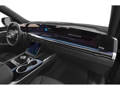 2025 Cadillac Escalade ESV 4WD Premium Luxury