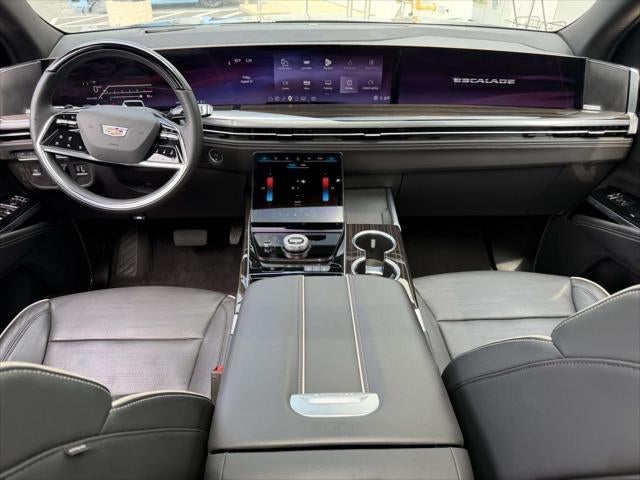 2025 Cadillac Escalade ESV 4WD Premium Luxury