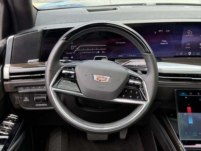 2025 Cadillac Escalade ESV 4WD Premium Luxury