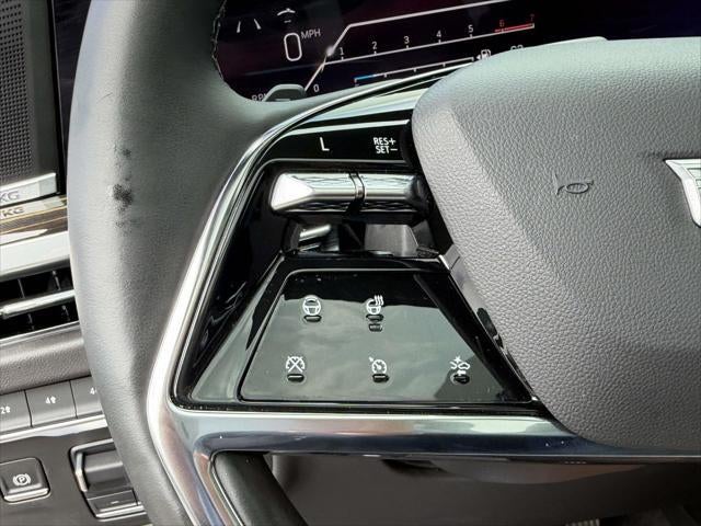 2025 Cadillac Escalade ESV 4WD Premium Luxury
