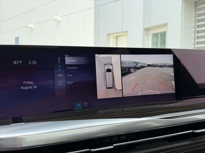2025 Cadillac Escalade ESV 4WD Premium Luxury