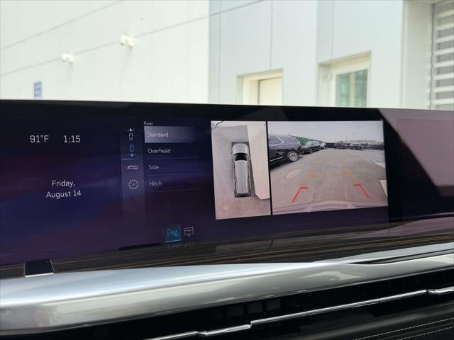 2025 Cadillac Escalade ESV 4WD Premium Luxury