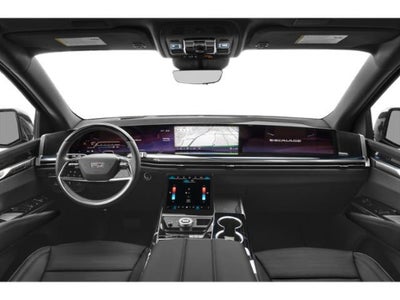 2025 Cadillac Escalade ESV 4WD Premium Luxury
