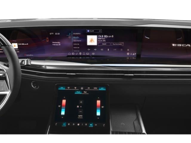 2025 Cadillac Escalade ESV 4WD Premium Luxury
