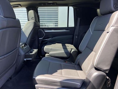 2025 Cadillac Escalade ESV 4WD Premium Luxury