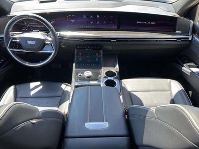 2025 Cadillac Escalade ESV 4WD Premium Luxury