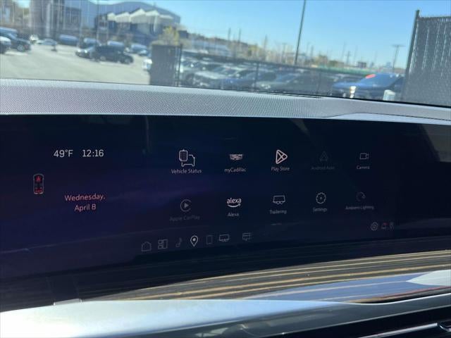 2025 Cadillac Escalade ESV 4WD Premium Luxury