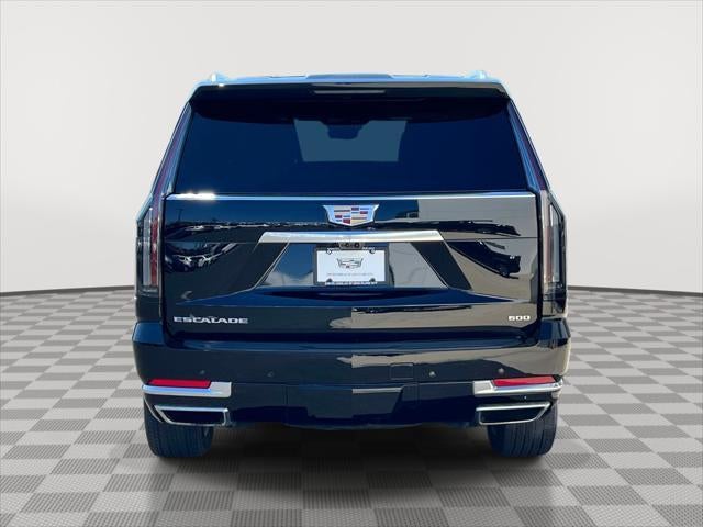 2025 Cadillac Escalade ESV 4WD Premium Luxury