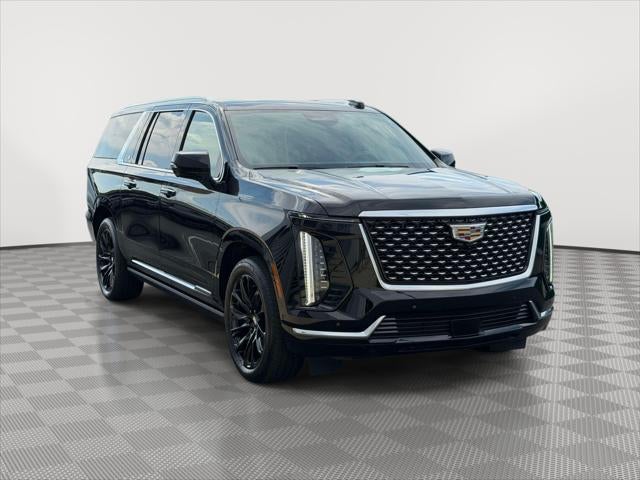 2025 Cadillac Escalade ESV 4WD Premium Luxury