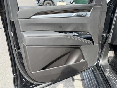 2025 Cadillac Escalade ESV 4WD Premium Luxury