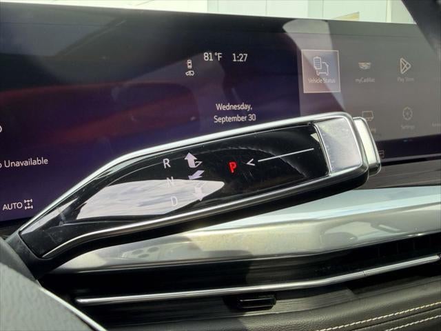 2025 Cadillac Escalade ESV 4WD Premium Luxury