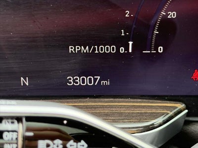 2025 Cadillac Escalade ESV 4WD Premium Luxury