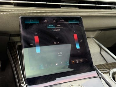 2025 Cadillac Escalade ESV 4WD Premium Luxury
