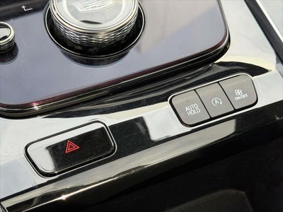 2025 Cadillac Escalade ESV 4WD Premium Luxury