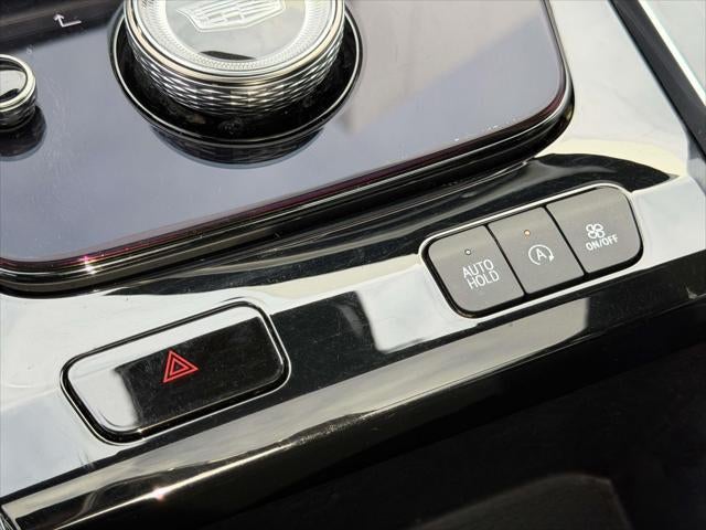 2025 Cadillac Escalade ESV 4WD Premium Luxury