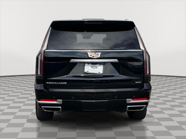 2025 Cadillac Escalade ESV 4WD Premium Luxury