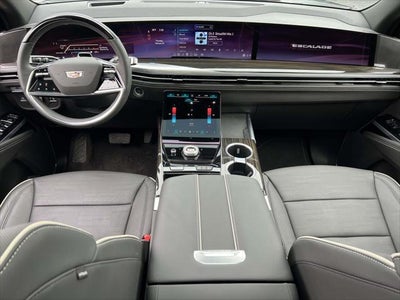 2025 Cadillac Escalade ESV 4WD Premium Luxury