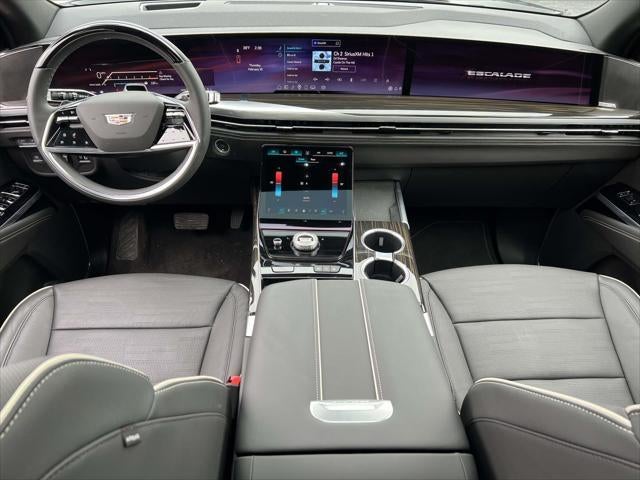 2025 Cadillac Escalade ESV 4WD Premium Luxury