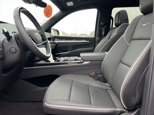 2025 Cadillac Escalade ESV 4WD Premium Luxury