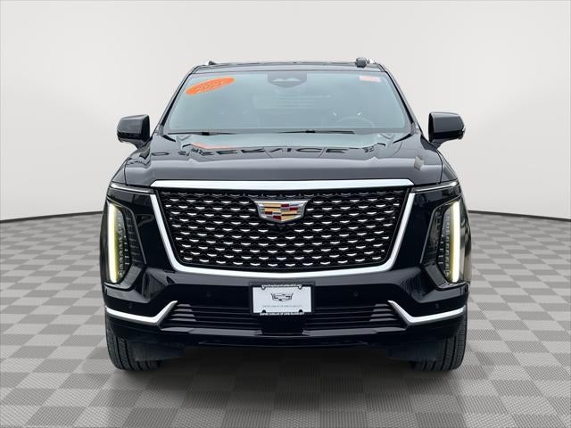 2025 Cadillac Escalade ESV 4WD Premium Luxury