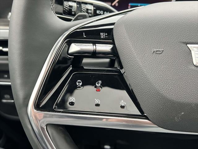 2025 Cadillac Escalade ESV 4WD Premium Luxury