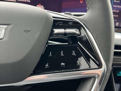 2025 Cadillac Escalade ESV 4WD Premium Luxury