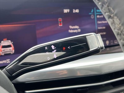 2025 Cadillac Escalade ESV 4WD Premium Luxury