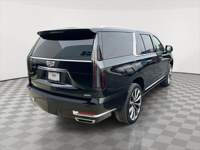 2025 Cadillac Escalade ESV 4WD Premium Luxury