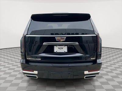2025 Cadillac Escalade ESV 4WD Premium Luxury