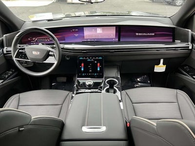 2026 Cadillac Escalade ESV 4WD Sport
