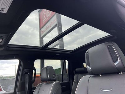 2025 Cadillac Escalade ESV 4WD Sport
