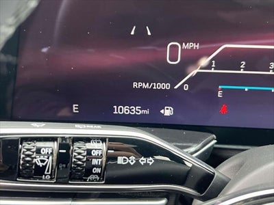 2025 Cadillac Escalade ESV 4WD Sport