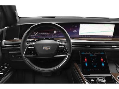 2025 Cadillac Escalade ESV 4WD Sport