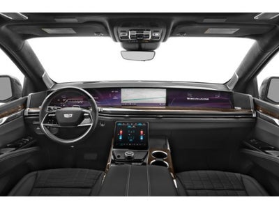 2025 Cadillac Escalade ESV 4WD Sport