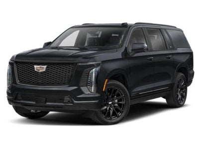 2025 Cadillac Escalade ESV 4WD Sport