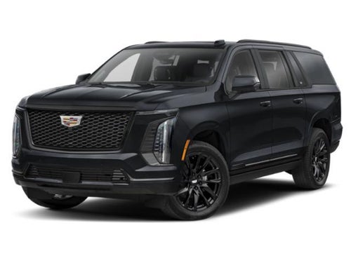 2025 Cadillac Escalade ESV 4WD Sport