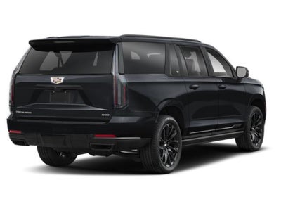 2025 Cadillac Escalade ESV 4WD Sport