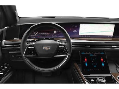 2025 Cadillac Escalade ESV 4WD Sport