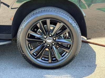 2025 Cadillac Escalade ESV 4WD Sport