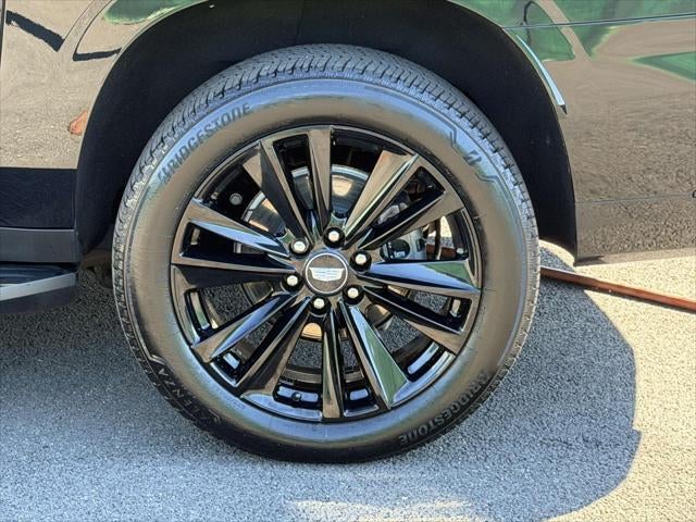 2025 Cadillac Escalade ESV 4WD Sport