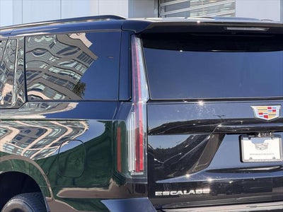 2025 Cadillac Escalade ESV 4WD Sport
