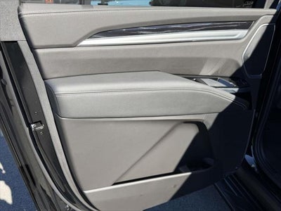 2025 Cadillac Escalade ESV 4WD Sport