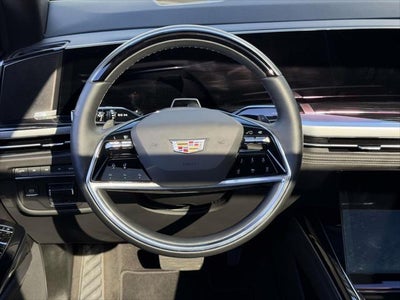 2025 Cadillac Escalade ESV 4WD Sport