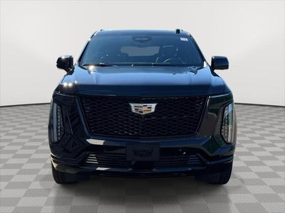 2025 Cadillac Escalade ESV 4WD Sport