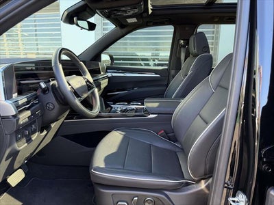2025 Cadillac Escalade ESV 4WD Sport