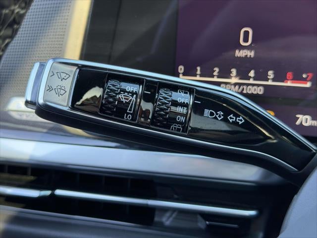 2025 Cadillac Escalade ESV 4WD Sport