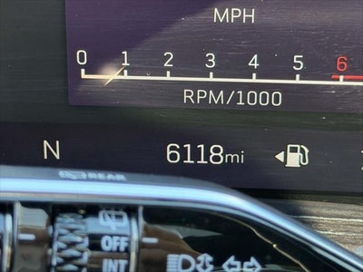 2025 Cadillac Escalade ESV 4WD Sport
